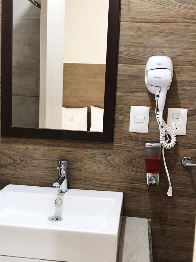 Hotel Guiva Aeropuerto Oaxaca 外观 照片