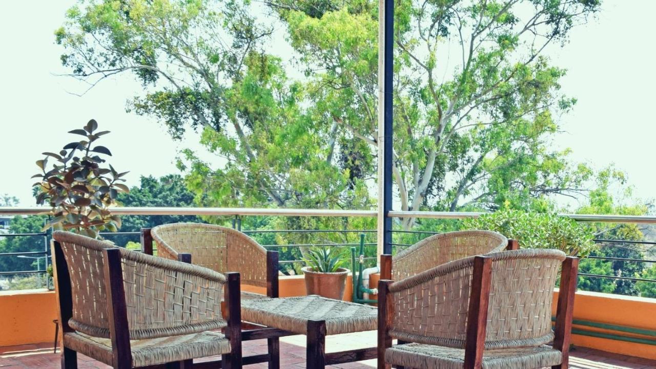 Hotel Guiva Aeropuerto Oaxaca 外观 照片