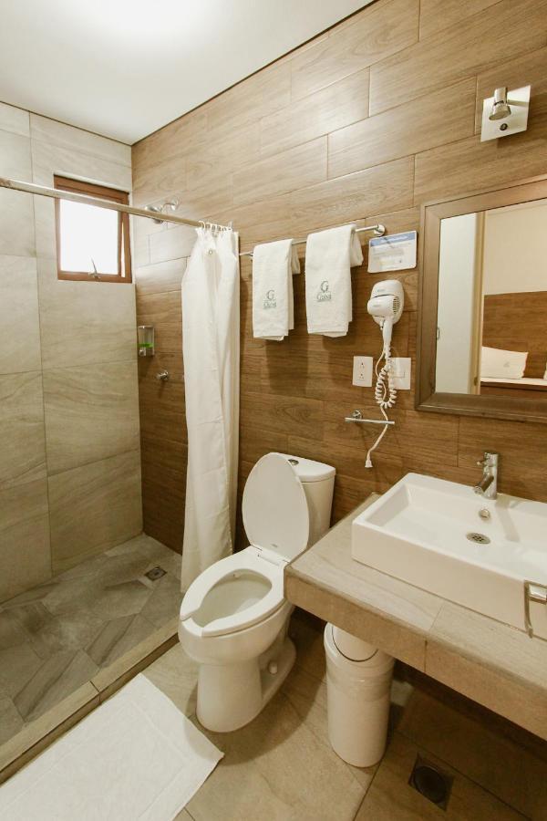 Hotel Guiva Aeropuerto Oaxaca 外观 照片