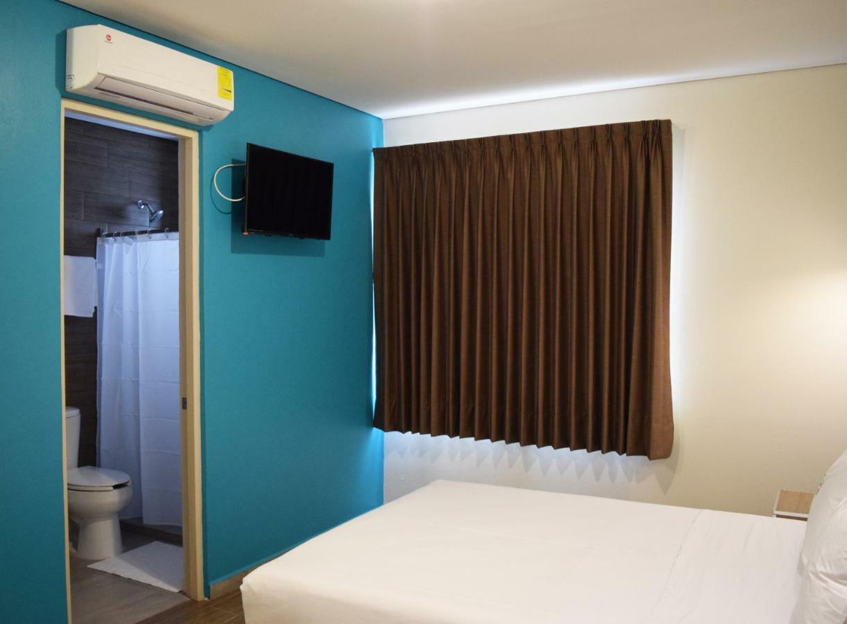 Hotel Guiva Aeropuerto Oaxaca 外观 照片
