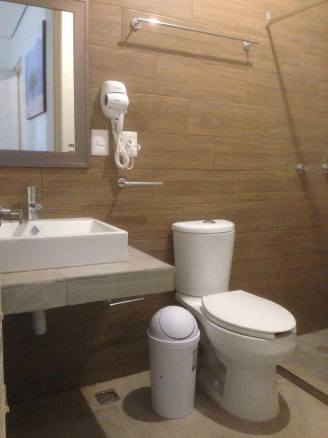 Hotel Guiva Aeropuerto Oaxaca 外观 照片