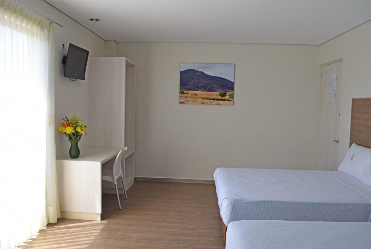 Hotel Guiva Aeropuerto Oaxaca 外观 照片